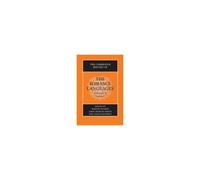 The Cambridge History Of The Romance Languages: Volume 2, Contexts