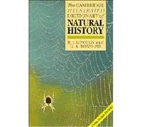 The Cambridge Illustrated Dictionary of Natural History G.A. Boxshall, Roger J. Lincoln (Auteur)