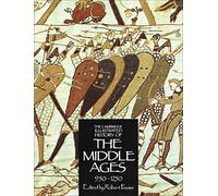 The Cambridge Illustrated History of the Middle Ages