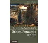The Cambridge Introduction to British Romantic Poetry Michael Ferber Michael Ferber (Auteur)