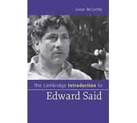 The Cambridge Introduction to Edward Said