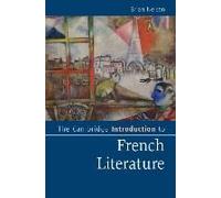 The Cambridge Introduction to French Literature Brian Nelson Brian Nelson (Auteur)