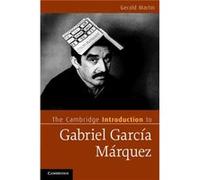 The Cambridge Introduction to Gabriel Garcia Marquez - Gerald University of Pittsburgh Martin - Cambridge University Press - Livre en Anglais - Paperback Gerald University of Pittsburgh MartinGerald U