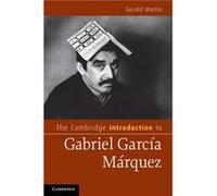 The Cambridge Introduction to Gabriel Garcia Marquez - Gerald University of Pittsburgh Martin - Cambridge University Press - Livre en Anglais - Hardback Gerald University of Pittsburgh MartinGerald Un