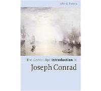 The Cambridge Introduction to Joseph Conrad John Peters (Auteur)