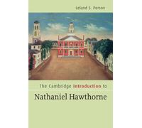 The Cambridge Introduction to Nathaniel Hawthorne