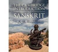 The Cambridge Introduction to Sanskrit G