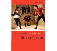 The Cambridge Introduction to Shakespeare