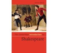 The Cambridge Introduction to Shakespeare, Cambridge Introductions to Literature Emma Smith (Auteur)