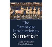 The Cambridge Introduction to Sumerian