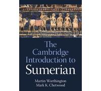 The Cambridge Introduction to Sumerian