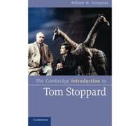 The Cambridge Introduction to Tom Stoppard (Cambridge Introductions to Literature) - [Version Originale] Inconnu (Auteur)
