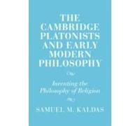The Cambridge Platonists And Early Modern Philosophy