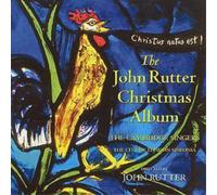 The John Rutter Christmas Album CD