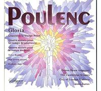 The Cambridge Singers - Poulenc Choral Music - Gloria Etc