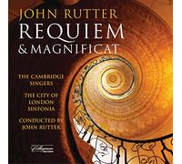 The Cambridge Singers - Requiem & Magnificat [Import]