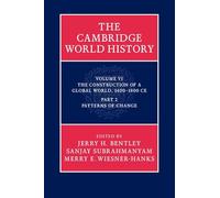 The Cambridge World History