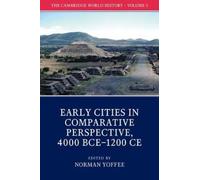 The Cambridge World History