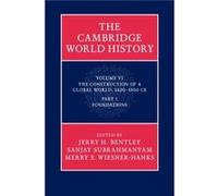 The Cambridge World History by Edited by Jerry H Bentley Edited by Sanjay Subrahmanyam Edited by Merry E Wiesner Hanks Hardcover Book Edited by Jerry H Bentley Edited by Sanjay Subrahmanyam Edited by