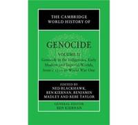 The Cambridge World History Of Genocide