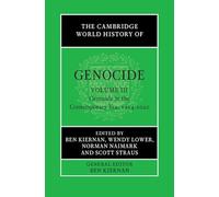 The Cambridge World History of Genocide