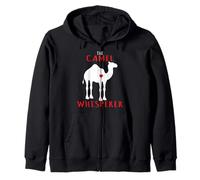 The Camel Whisperer - Spirit Animal Camel Sweat à Capuche
