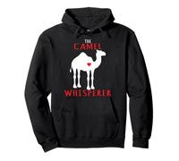 The Camel Whisperer - Spirit Animal Camel Sweat à Capuche