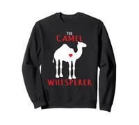 The Camel Whisperer - Spirit Animal Camel Sweatshirt