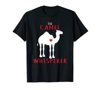The Camel Whisperer Spirit Animal Camel T-Shirt
