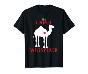 The Camel Whisperer Spirit Animal Camel T-Shirt