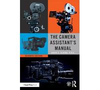 The Camera Assistant's Manual by David E. Elkins, SOC [Paperback] NEUF