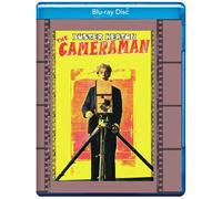 The Cameraman [Blu-Ray]