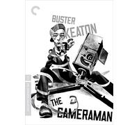 The Cameraman (Criterion Collection)