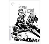 The Cameraman (Criterion Collection) [Dvd]