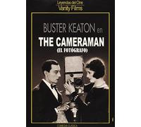 The Cameraman (El Fotógrafo) [Import Espagnol]