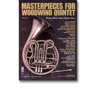The Camerata Woodwind Quintet - Woodwind Quintets, vol. 2: Masterpieces for Woodwind Quintet