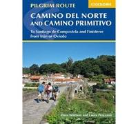 The camino del norte and camino primitivo DAVE WHITSON / LAURA (Auteur)