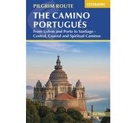 The camino portugues - KAT DAVIS - Cicerone - broché - Guide