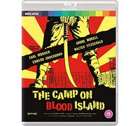 The Camp on Blood Island [Blu-Ray] [Import]