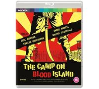 The Camp On Blood Island [Usa][Blu-Ray] Uk - Import