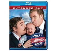 Moi, Député (The Campaign) – Coffret Blu-ray – Warner Bros.