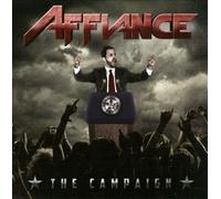 The Campaign by Affiance [Audio CD] NEUF