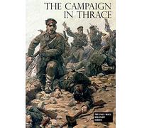 The Campaign In Thrace