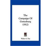 The Campaign of Gettysburg (1912) Day, Walter E. (Auteur)