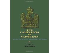 The Campaigns Of Napoleon