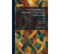The Campbridge History of English Literature: The Age of Johnson