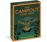 The Campout Card Deck by Marnie Hanel Marnie Hanel (Auteur)