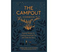 The Campout Cookbook by Marnie Hanel Inconnu (Auteur)