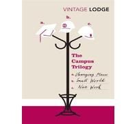 The campus trilogy - David Lodge - Vintage Uk - Poche - Roman