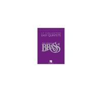 The Canadian Brass: 17 Collected Easy Quintets, Trumpet 2 In B-Flat